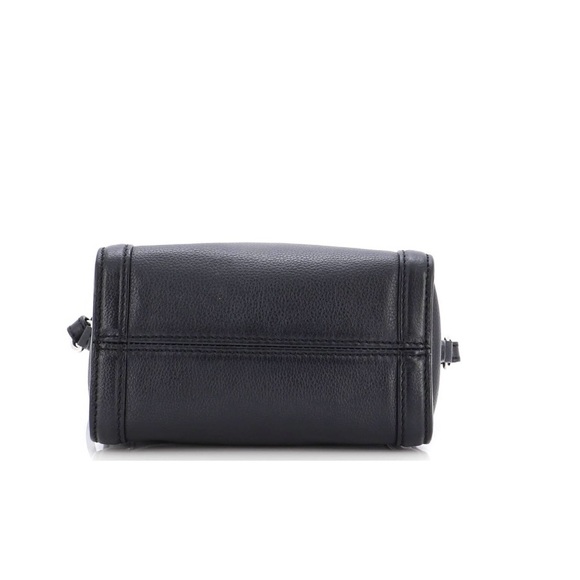 Alexander McQueen Padlock Zip Around Tote Leather Mini - Picture 3 of 10